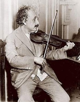 Albert Einstein