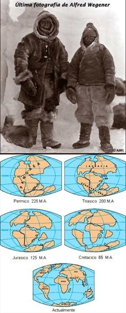 Alfred Wegener