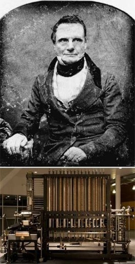 Charles Babbage