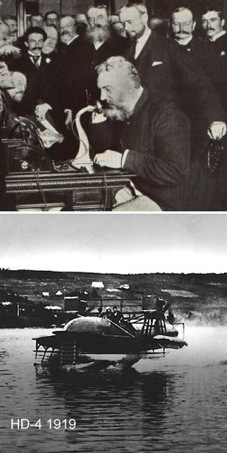 Alexander Graham Bell