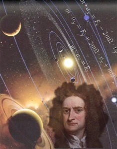 Isaac Newton