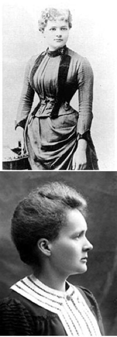 Marie Curie