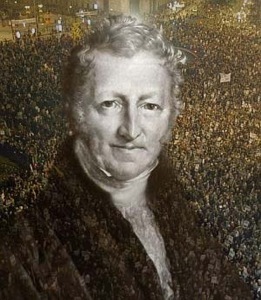 Thomas R. Malthus