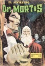 Doctor Mortis capítulo 95